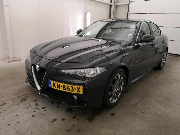 alfa-romeo romeo 2016 zareaebu9h7523512