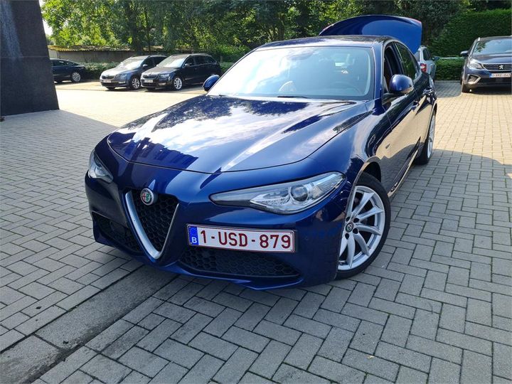 alfa romeo giulia 2018 zareaebx3k7595808