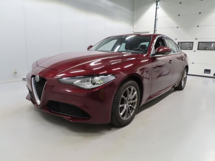 alfa romeo giulia 2019 zareaebx4k7618352