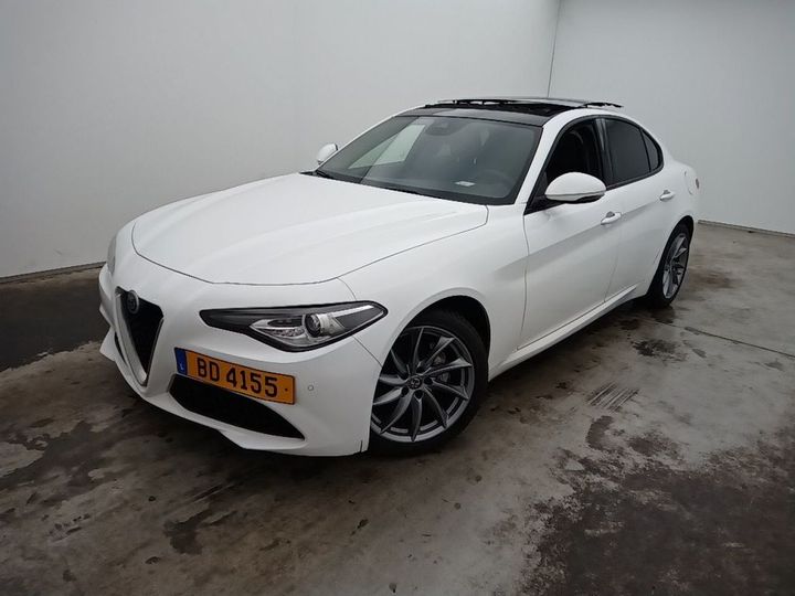 alfa-romeo giulia 2018 zareaebx5k7602046