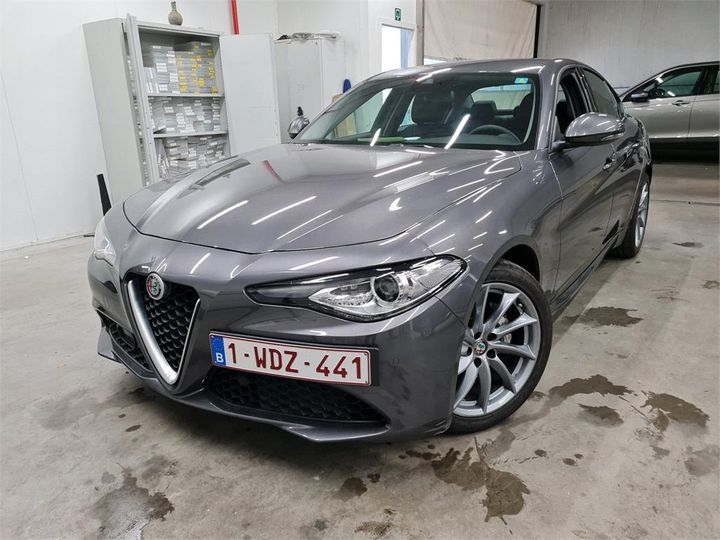 alfa romeo giulia 2019 zareaebx5k7616075