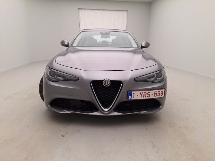 alfa romeo giulia '16 2020 zareaebx6l7638880