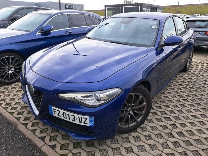 65 alfa romeo giulia 2021 zareaebx6m7650478