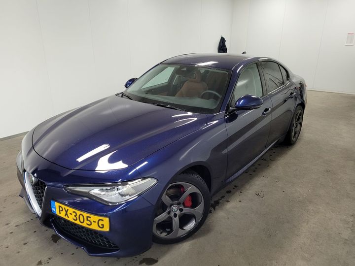 alfa-romeo giulia 2017 zareaecn5j7569688