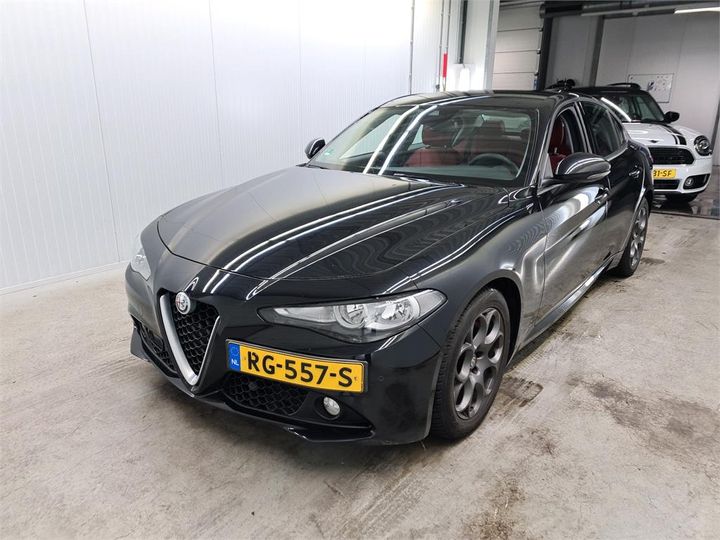 alfa romeo giulia 2017 zareaecn7j7575475