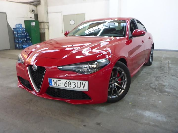 alfa romeo giulia 2018 zareaecn8j7575209