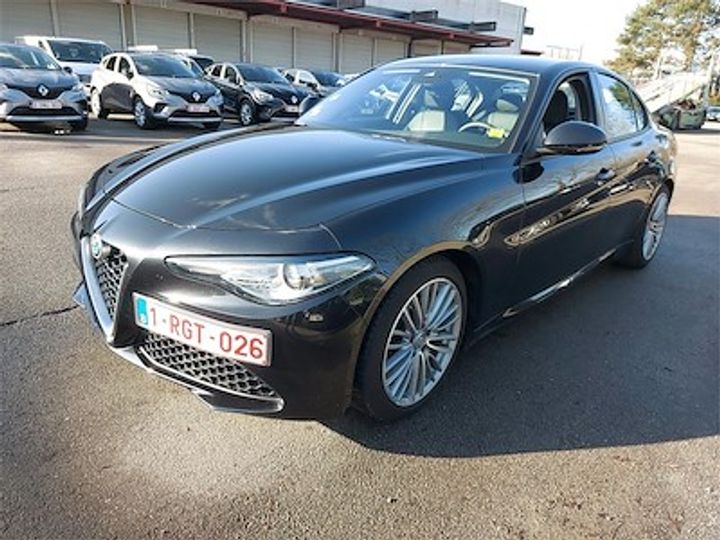 alfa-romeo giulia - 2016 2016 zareaecn9h7527955