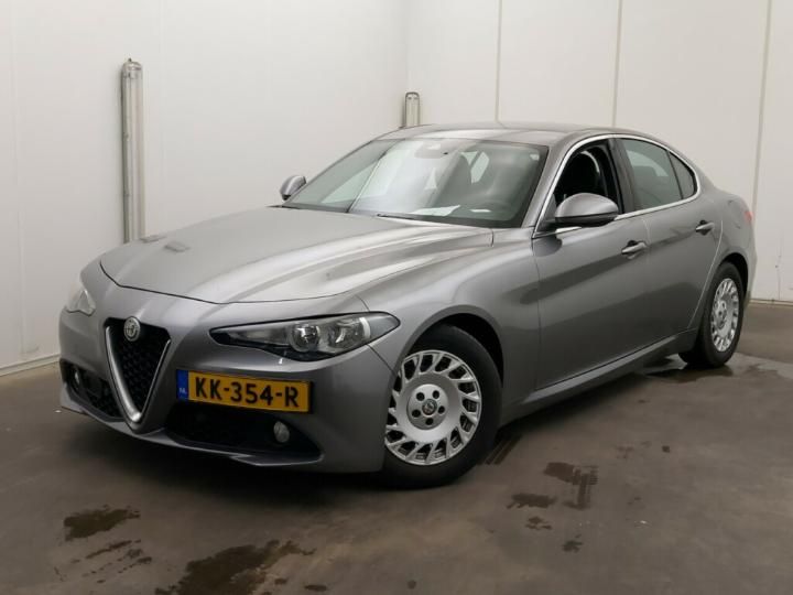 alfa romeo romeo 2016 zareaecu0h7521713