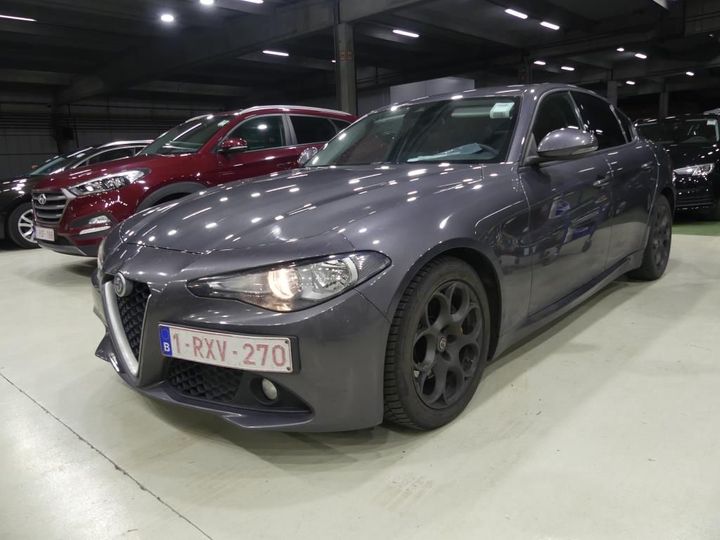 alfa-romeo giulia 2017 zareaecu0h7536115