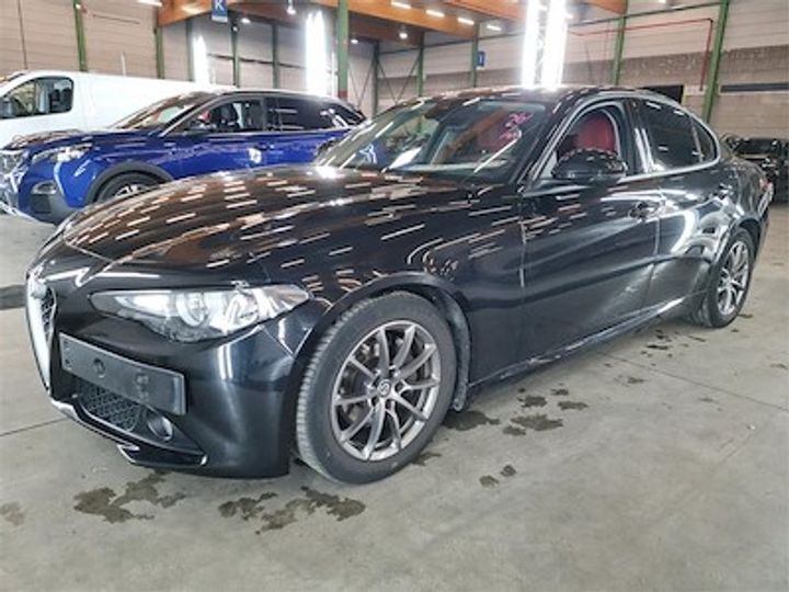 alfa-romeo giulia diesel - 2016 2018 zareaecu0j7579861