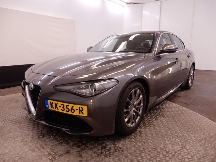 alfa romeo giulia 2016 zareaecu1h7521736