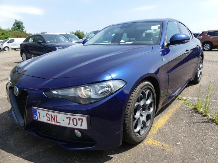 alfa-romeo giulia 2017 zareaecu1h7553067