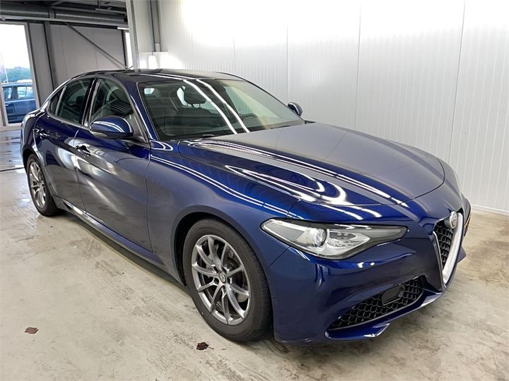 alfa romeo giulia 2018 zareaecu1j7577942