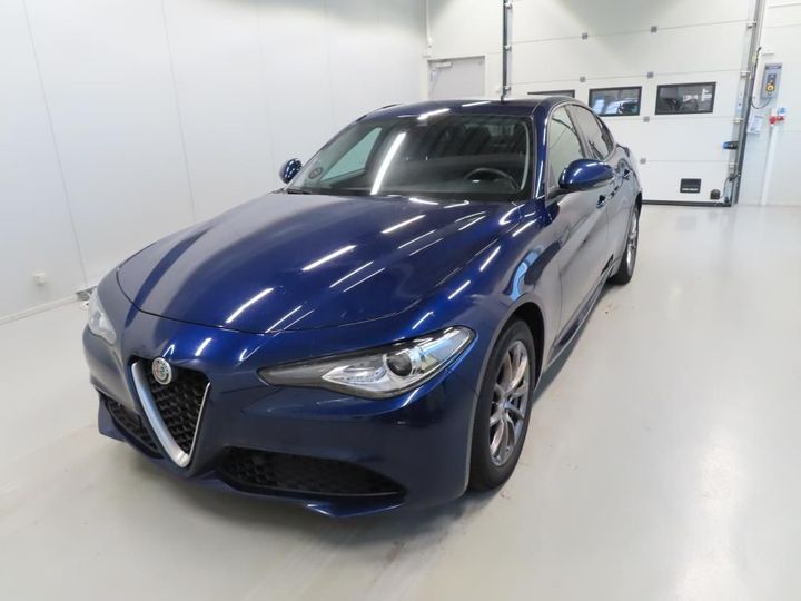 alfa-romeo giulia 2018 zareaecu2j7582857