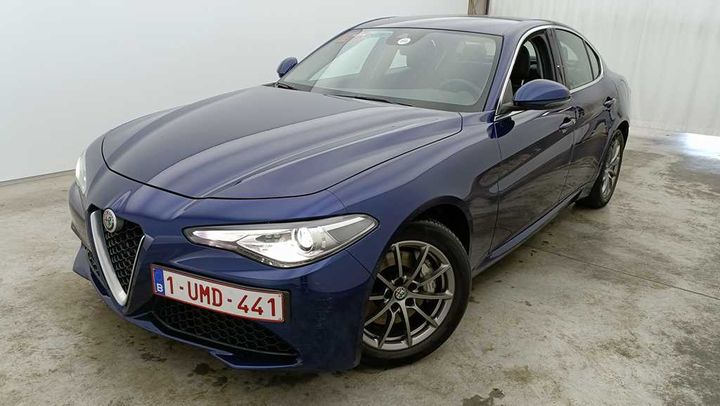 alfa romeo giulia &#3916 2018 zareaecu2j7590540