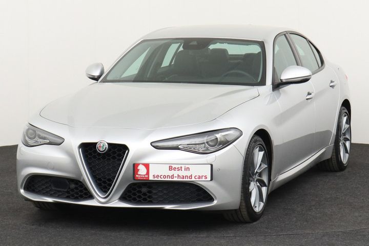 alfa-romeo giulia 2018 zareaecu2j7594717