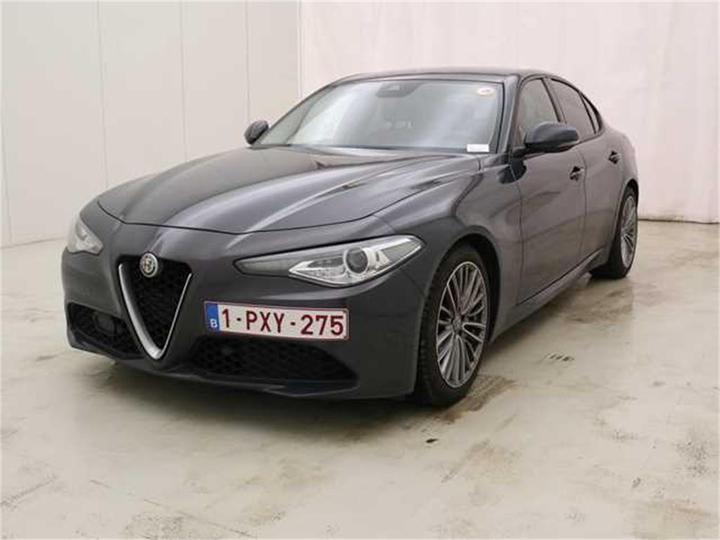 alfa-romeo giulia 2016 zareaecu3h7520197