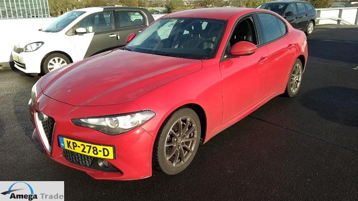 alfa-romeo giulia 2016 zareaecu3h7524086