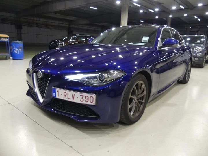 alfa romeo giulia 2017 zareaecu3h7531118