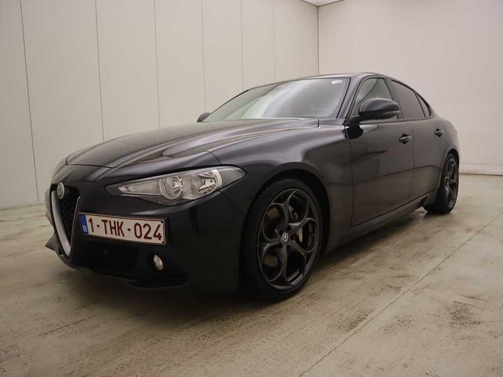 alfa romeo giulia 2017 zareaecu3h7566306