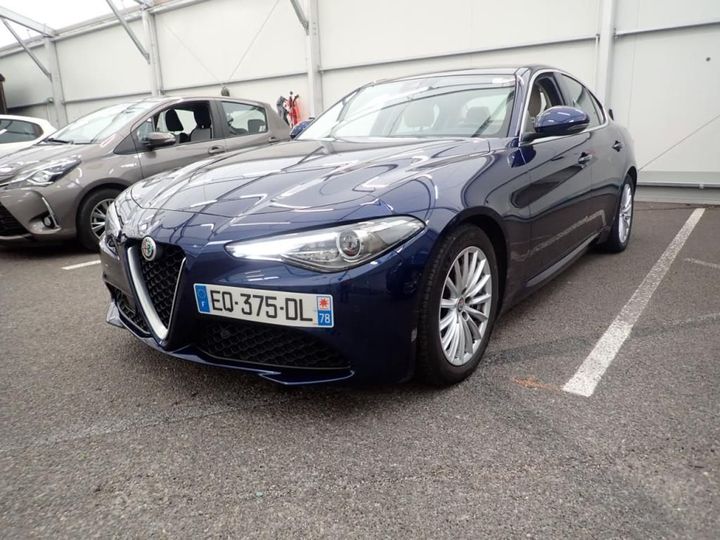 alfa-romeo giulia 2017 zareaecu3h7566354