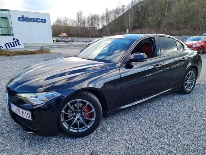 alfa-romeo giulia 2017 zareaecu4h7565374