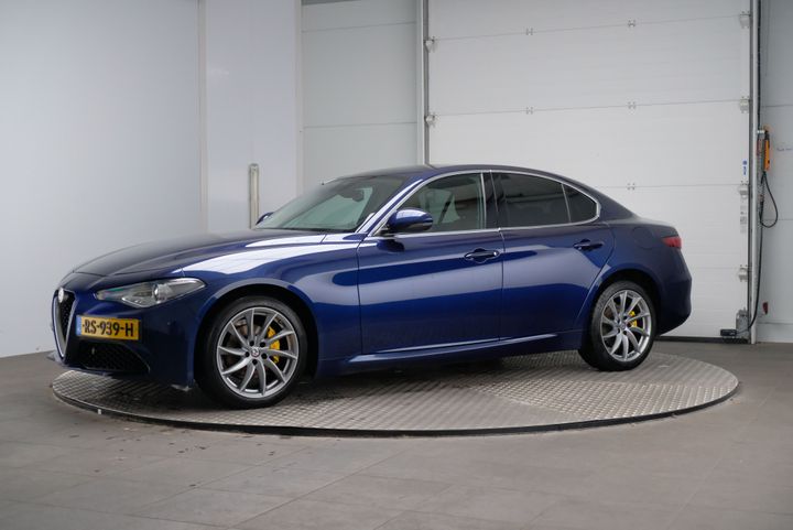 alfa-romeo giulia 2018 zareaecu4j7572248