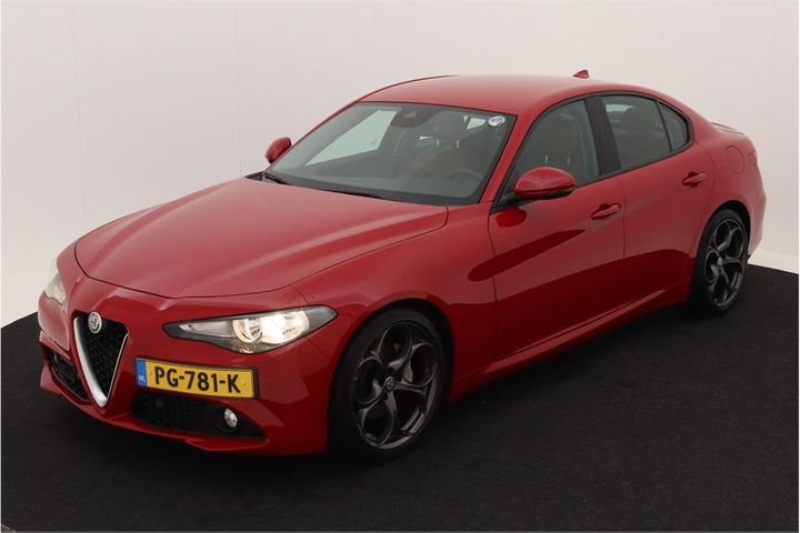 alfa romeo giulia 2017 zareaecu5h7553329