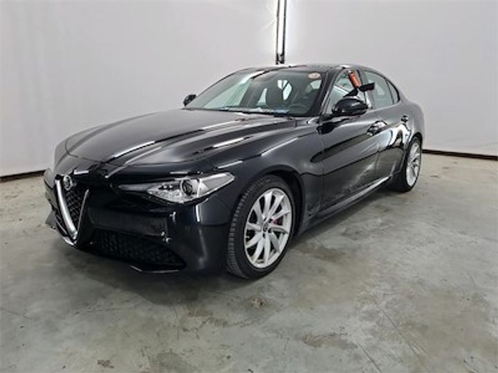 alfa-romeo giulia diesel - 2016 2017 zareaecu5h7555307