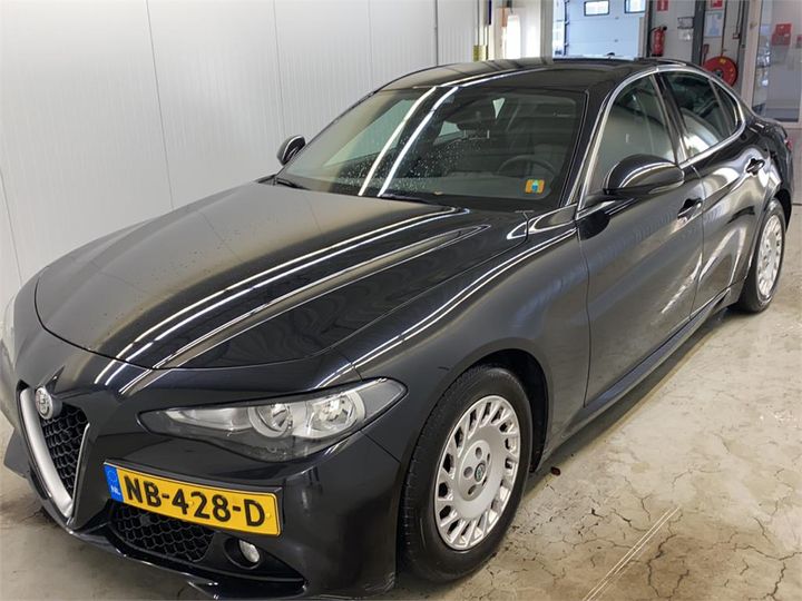 alfa romeo giulia 2016 zareaecu6h7530836