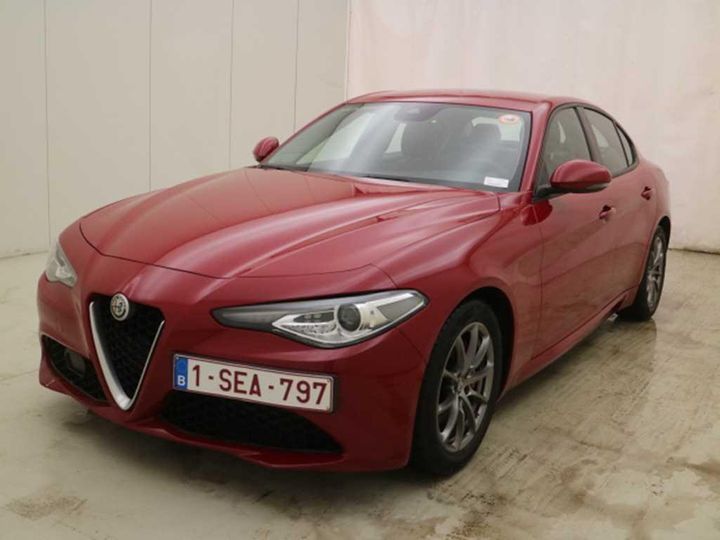 alfa romeo giulia 2017 zareaecu6h7542999