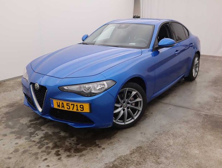 alfa-romeo giulia 2018 zareaecu6j7592579