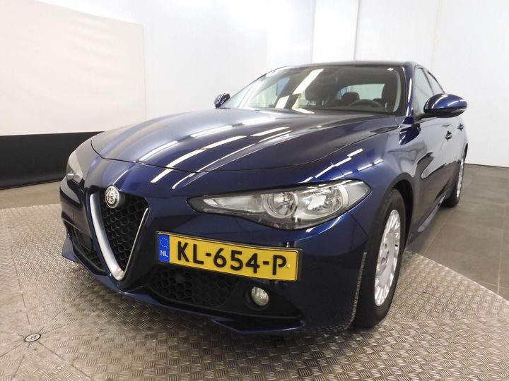 alfa romeo giulia 2016 zareaecu7h7521708