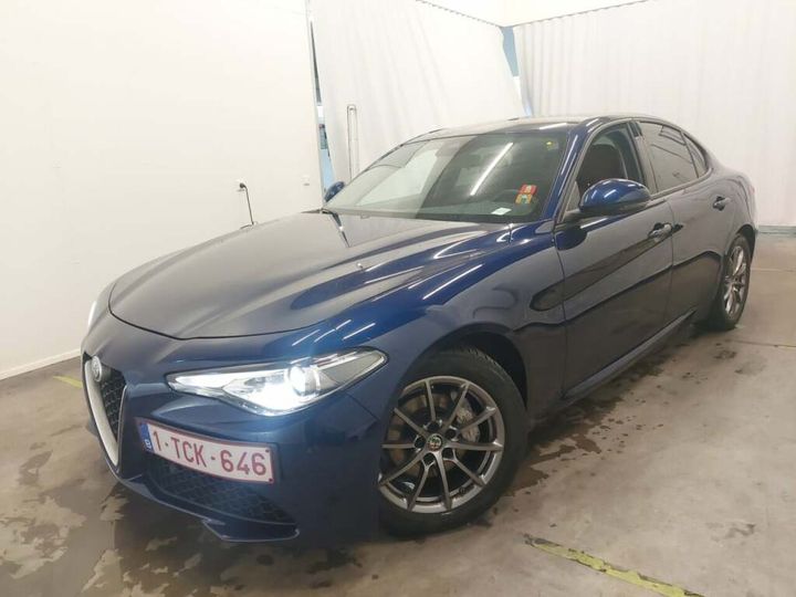 alfa romeo romeo 2017 zareaecu7h7559391