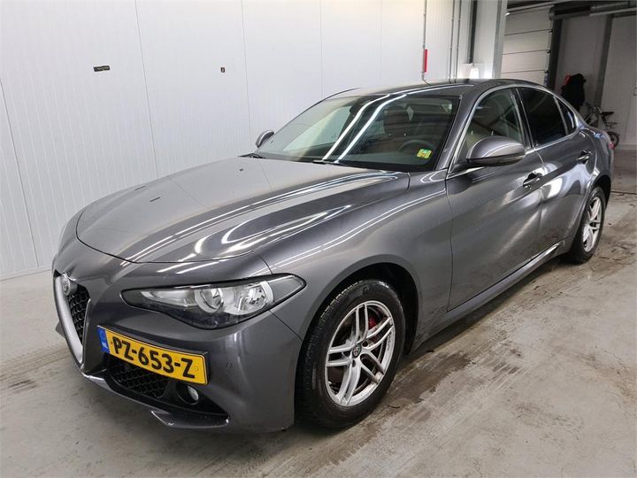 alfa romeo giulia 2017 zareaecu8h7526738