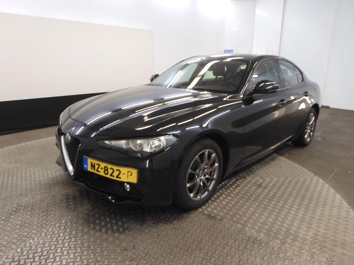 alfa-romeo giulia 2017 zareaecu8h7550621