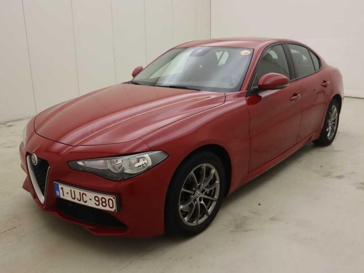 alfa-romeo giulia 2018 zareaecu8j7590980