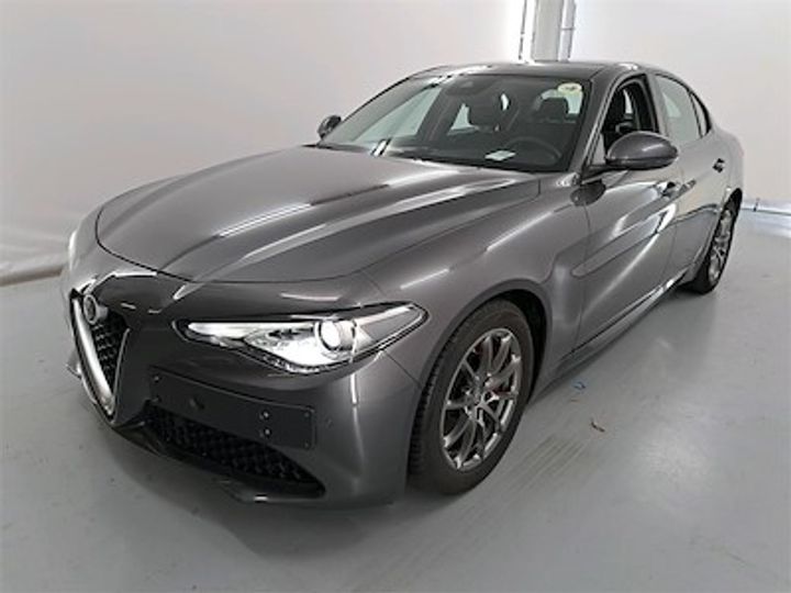 alfa-romeo giulia diesel - 2016 2017 zareaecu9h7566973