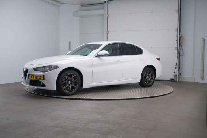 alfa romeo giulia 2016 zareaecuxh7526515