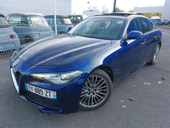 alfa romeo giulia 2018 zareaecuxj7594805