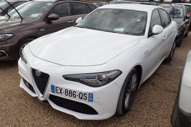 alfa romeo giulia 2018 zareaegu0j7590935