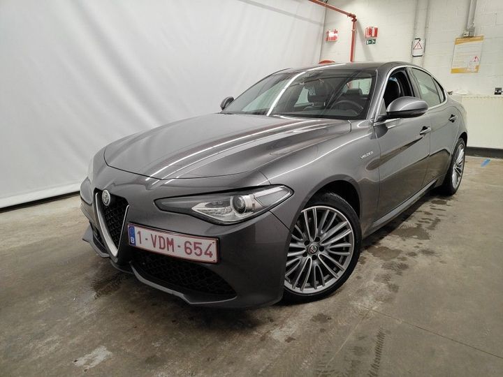 alfa romeo giulia '16 2018 zareafdxxk7600604