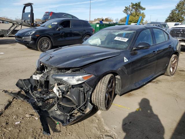 alfa romeo giulia qua 2018 zarfaeav0j7572408