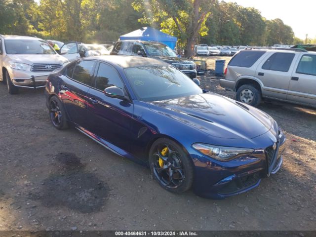 alfa romeo giulia (952) 2018 zarfaeav1j7576063