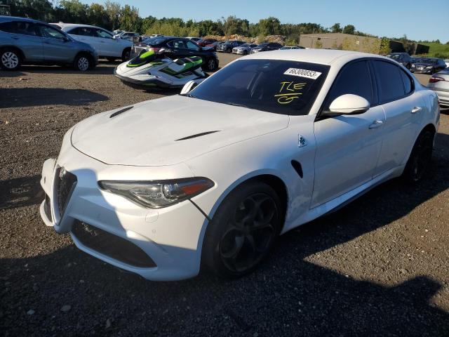 alfa romeo giulia qua 2018 zarfaeav1j7586205