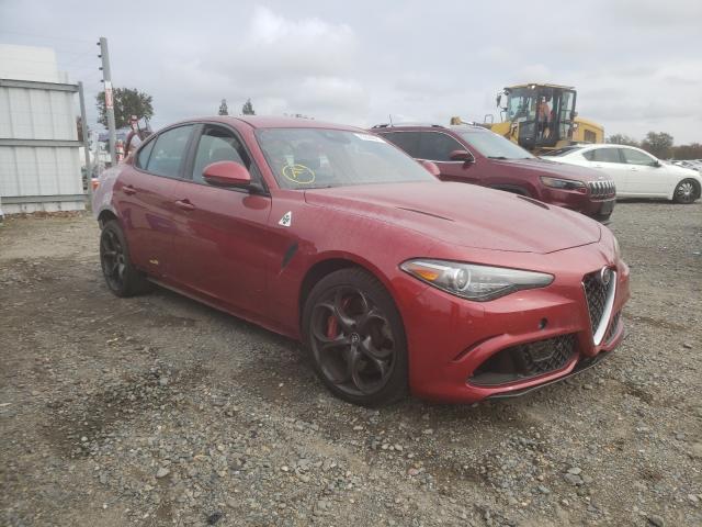 alfa romeo giulia qua 2018 zarfaeav4j7564084