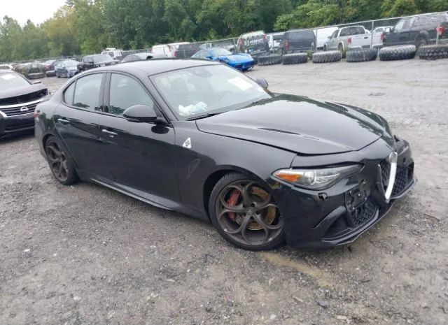 alfa romeo giulia quadrifoglio 2018 zarfaeav4j7572184