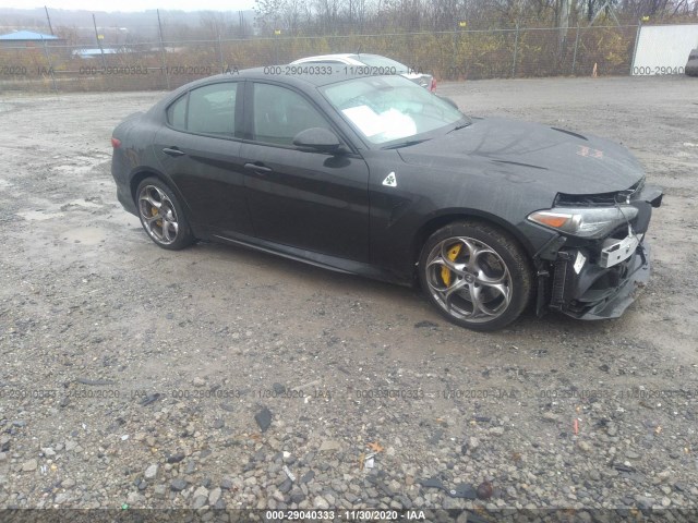 alfa romeo giulia quadrifoglio 2018 zarfaeav5j7571223