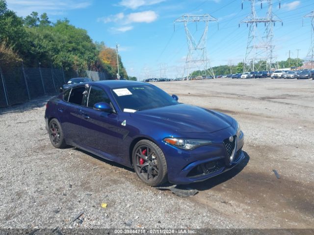 alfa-romeo giulia (952) 2018 zarfaeav7j7578724