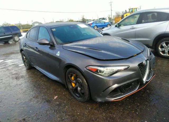 alfa romeo giulia quadrifoglio 2018 zarfaeav7j7587617